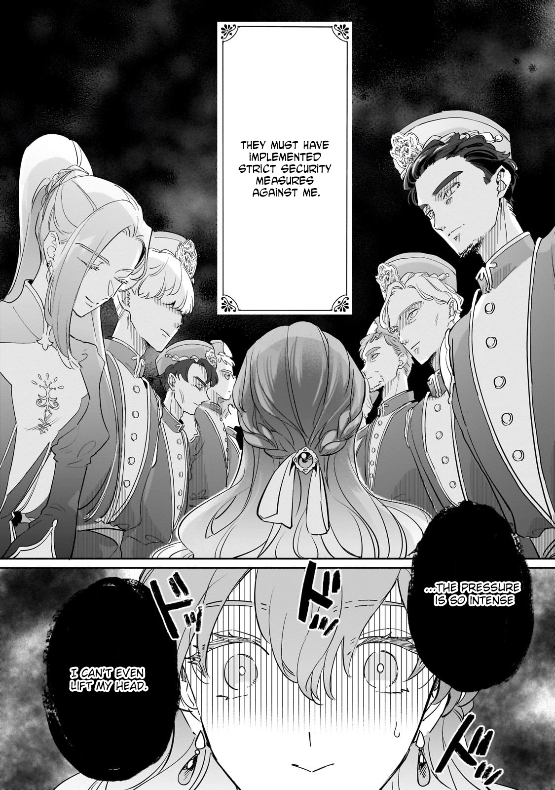 Fake Bride Loved by the Dragon King. Chapter 3 Page 6